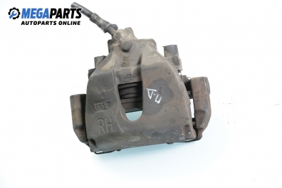 Caliper for Ford Focus II 1.6 TDCi, 90 hp, hatchback, 5 doors, 2010, position: front - right