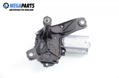 Front wipers motor for Opel Corsa C 1.2, 80 hp, hatchback, 2005, position: rear