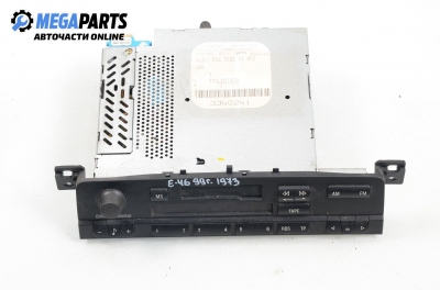 Casetofon auto pentru BMW 3 (E46) 1.9, 118 cp, sedan, 1999