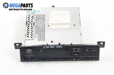 CD Player for BMW 3 (E46) 1.9, 118 hp, sedan, 1999