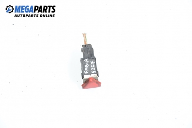Emergency lights button for Skoda Fabia 1.4, 60 hp, hatchback, 5 doors, 2001
