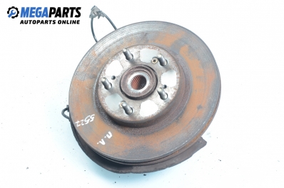 Butuc cu bielă pentru Honda CR-V II (RD4–RD7) 2.0, 150 cp, 2003, poziție: stânga - fața