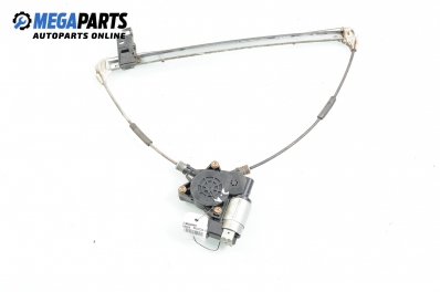 Macara electrică geam pentru Mazda 6 2.3, 166 cp, hatchback, 2003, poziție: stânga - spate