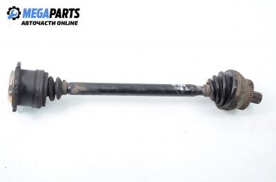 Driveshaft for Audi A4 (B5) 2.5 TDI Quattro, 150 hp, station wagon, 2000, position: front - right