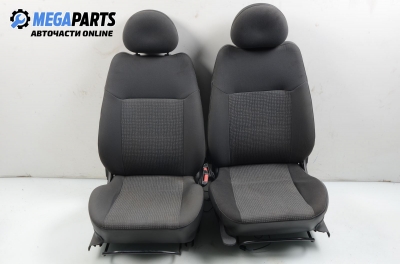 Seats set for Opel Combo 1.7 DI, 65 hp, 2003