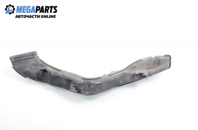 Air duct for Ford Focus II 1.6, 100 hp, sedan, 2007