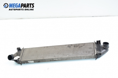 Intercooler for Ford Focus II 1.6 TDCi, 90 hp, hatchback, 5 doors, 2010