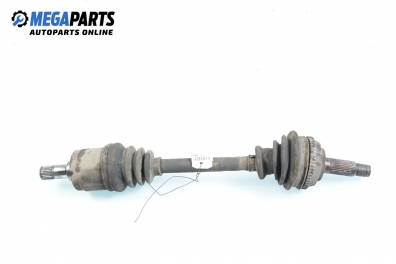 Driveshaft for Rover 600 2.3 Si, 158 hp, sedan automatic, 1995, position: left