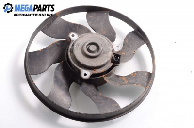 Radiator fan for Citroen ZX (1991-1998) 1.6, station wagon