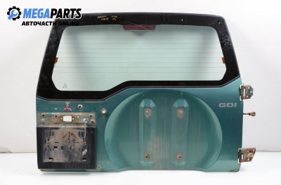 Heckklappe für Mitsubishi Pajero Pinin 2.0 GDI, 129 hp, 5 türen, 2002