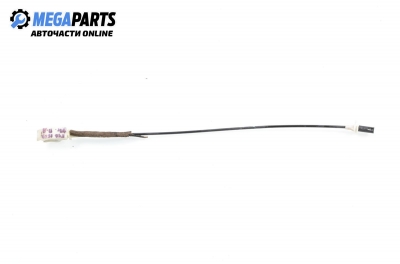Door lock cable for BMW 3 (E46) 2.0 D, 136 hp, sedan, 1999, position: front - left