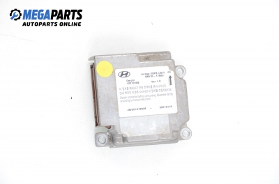 Modul airbag for Hyundai Matrix 1.5 CRDi, 110 hp, 2002 № 95910-17600