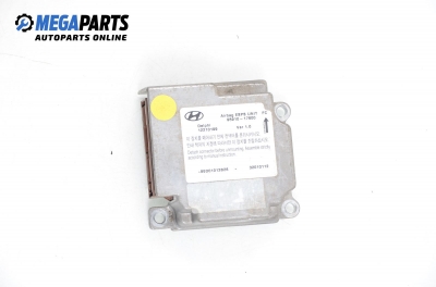 Airbag module for Hyundai Matrix 1.5 CRDi, 110 hp, 2002 № 95910-17600