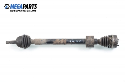Driveshaft for Volkswagen Golf II 1.6, 72 hp, 3 doors automatic, 1988, position: right