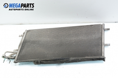 Air conditioning radiator for Ford Focus II 1.6 TDCi, 90 hp, hatchback, 2010