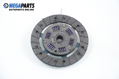 Clutch disk for Citroen ZX 1.4, 75 hp, station wagon, 1994
