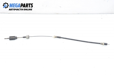 Clutch cable for Opel Corsa B 1.0 12V, 54 hp, 3 doors, 1998