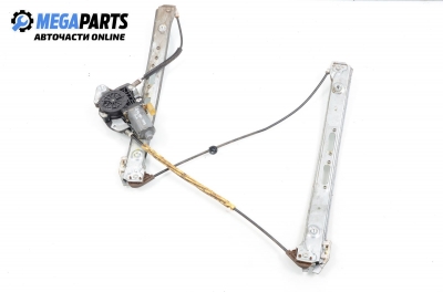 Macara electrică geam pentru BMW 3 (E46) 1.9, 118 cp, sedan, 1999, poziție: stânga - fața
