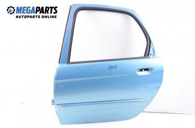 Door for Citroen Xsara Picasso 2.0 HDI, 90 hp, 2000, position: rear - left