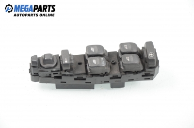 Window and mirror adjustment switch for Volvo S40/V40 1.8, 122 hp, station wagon, 2001