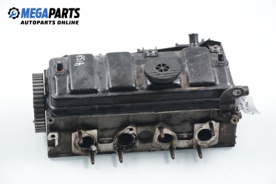 Engine head for Citroen ZX 1.4, 75 hp, station wagon, 1994