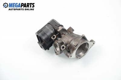 EGR ventil for Peugeot 407 2.0 HDi, 136 hp, sedan, 2004
