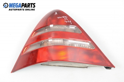 Tail light for Mercedes-Benz SLK-Class R170 2.0 Kompressor, 163 hp, cabrio, 2002, position: left