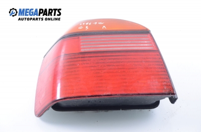 Tail light for Volkswagen Golf III 1.4, 60 hp, 5 doors, 1994, position: left