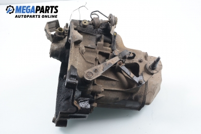  for Citroen ZX 1.4, 75 hp, station wagon, 1994