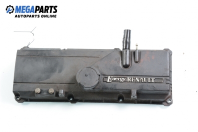 Valve cover for Renault Megane I 1.4, 75 hp, hatchback, 1997