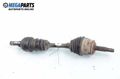 Driveshaft for Daewoo Lanos 1.3, 75 hp, hatchback, 5 doors, 2001, position: left