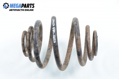 Arc for Daewoo Lanos 1.5, 86 hp, sedan, 1998, position: din spate