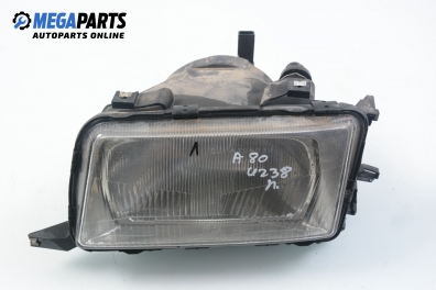 Headlight for Audi 80 (B4) 2.0, 115 hp, station wagon, 1993, position: left