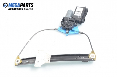 Electric window regulator for Audi A4 (B7) 2.0 TDI, 140 hp, station wagon, 2004, position: rear - right