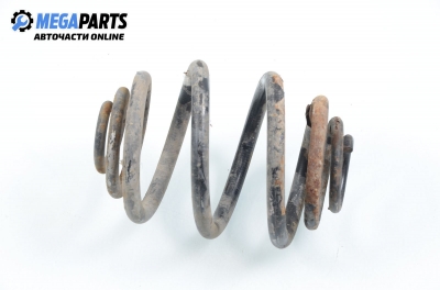 Coil spring for Daewoo Lanos 1.5, 86 hp, sedan, 1998, position: rear