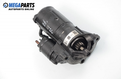 Starter for Peugeot 407 2.0 HDi, 136 hp, sedan, 2004