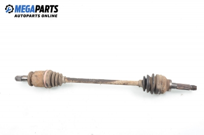 Driveshaft for Subaru Legacy 2.0 4WD, 116 hp, station wagon, 1994, position: rear - right