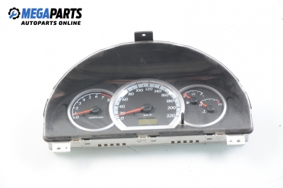 Instrument cluster for Chevrolet Nubira 1.6, 109 hp, sedan, 2004