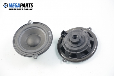 Loudspeakers for Renault Espace IV (2002-2014)