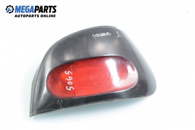 Stop pentru Renault Megane I 1.4, 75 cp, hatchback, 5 uși, 1997, poziție: dreapte