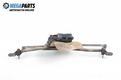 Front wipers motor for Seat Ibiza (6K) 1.4, 60 hp, 1997