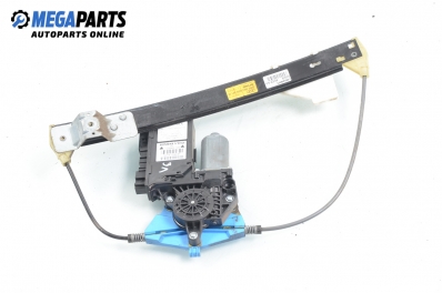 Electric window regulator for Audi A4 (B7) 2.0 TDI, 140 hp, station wagon, 2004, position: rear - left