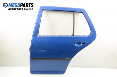 Ușă pentru Volkswagen Golf IV 1.9 TDI, 90 cp, 5 uși, 1999, poziție: stânga - spate