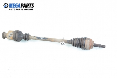 Driveshaft for Renault Megane I 1.6, 75 hp, hatchback, 5 doors, 1997, position: right