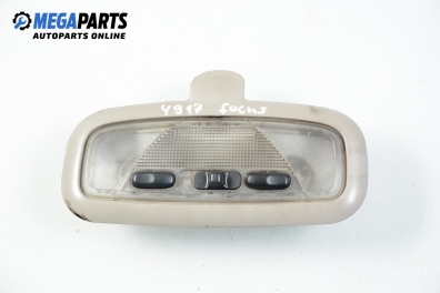 Interior courtesy light for Ford Focus I 1.8 TDDi, 90 hp, station wagon, 2000