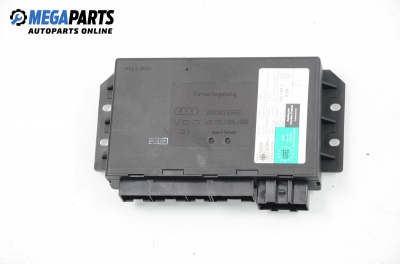 Comfort module for Audi A6 (C5) 2.5 TDI Quattro, 150 hp, station wagon automatic, 1999 № 4B0 962 258 E