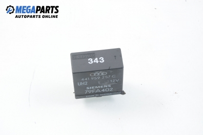 Relay for Audi 80 (B4) 2.0, 115 hp, station wagon, 1993 № 441 959 257 C