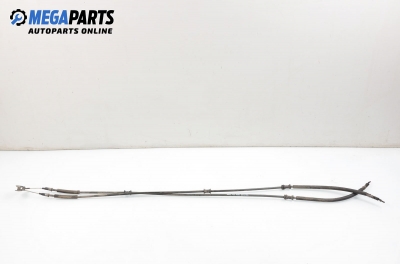 Parking brake cable for Opel Zafira A 2.0 16V DTI, 101 hp, 2002