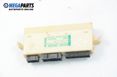 Module for Rover 75 2.0 CDT, 115 hp, sedan automatic, 2001 № 601-1211-010