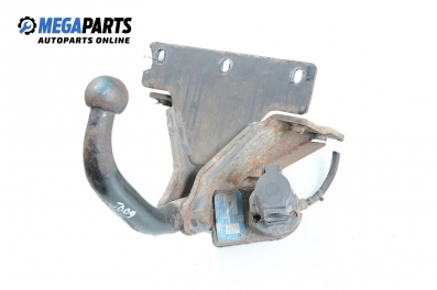 Tow hook for Opel Omega B 2.0, 116 hp, sedan, 1994